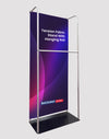 Exhibit Display stand with Hanger