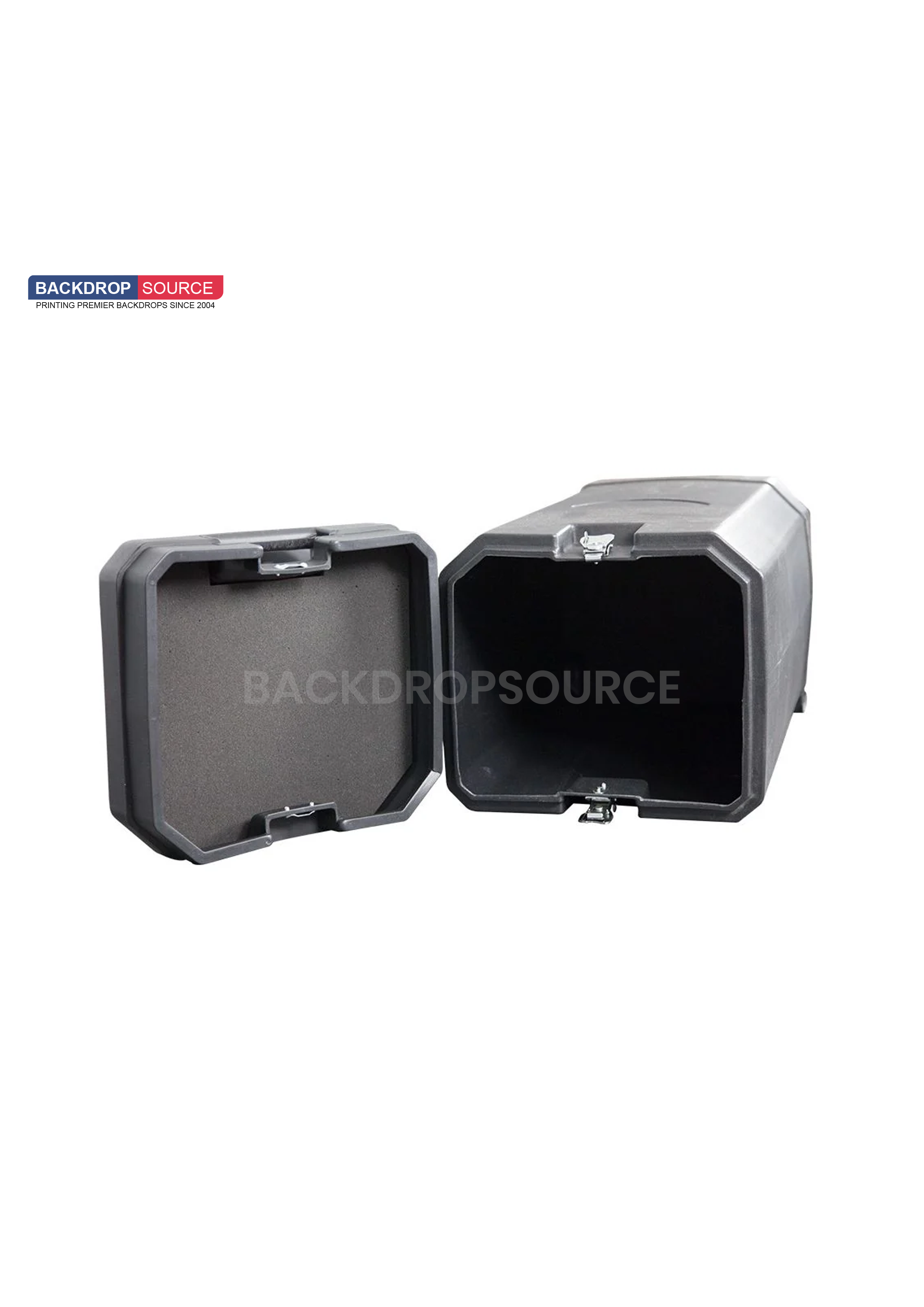 Plastic Hard Carry Case