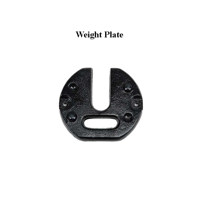 Weight - Plate